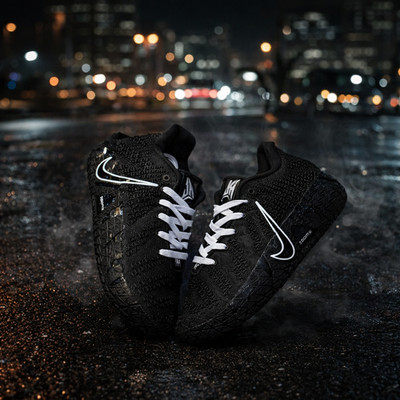 MEN Ja 3 Morant  BLACK NINJA  - All Size US 7-12