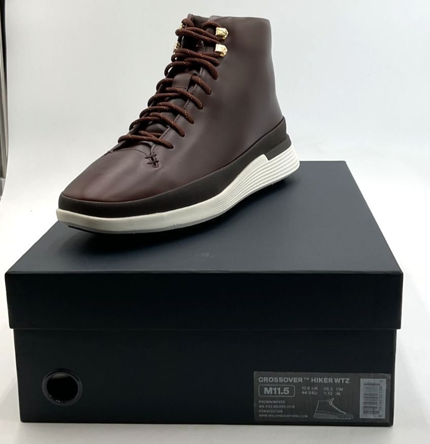 Wolf & Shepherd Crossover Hiker WTZ Men display picture 3