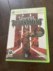 Unreal Tournament III (Microsoft Xbox 360, 2008) CIB COMPLETE