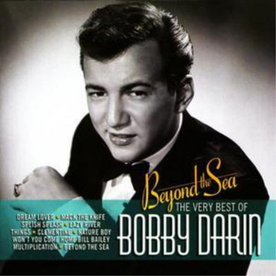Bobby Darin Beyond the Sea: The Very Best of Bobby Darin (CD) Album