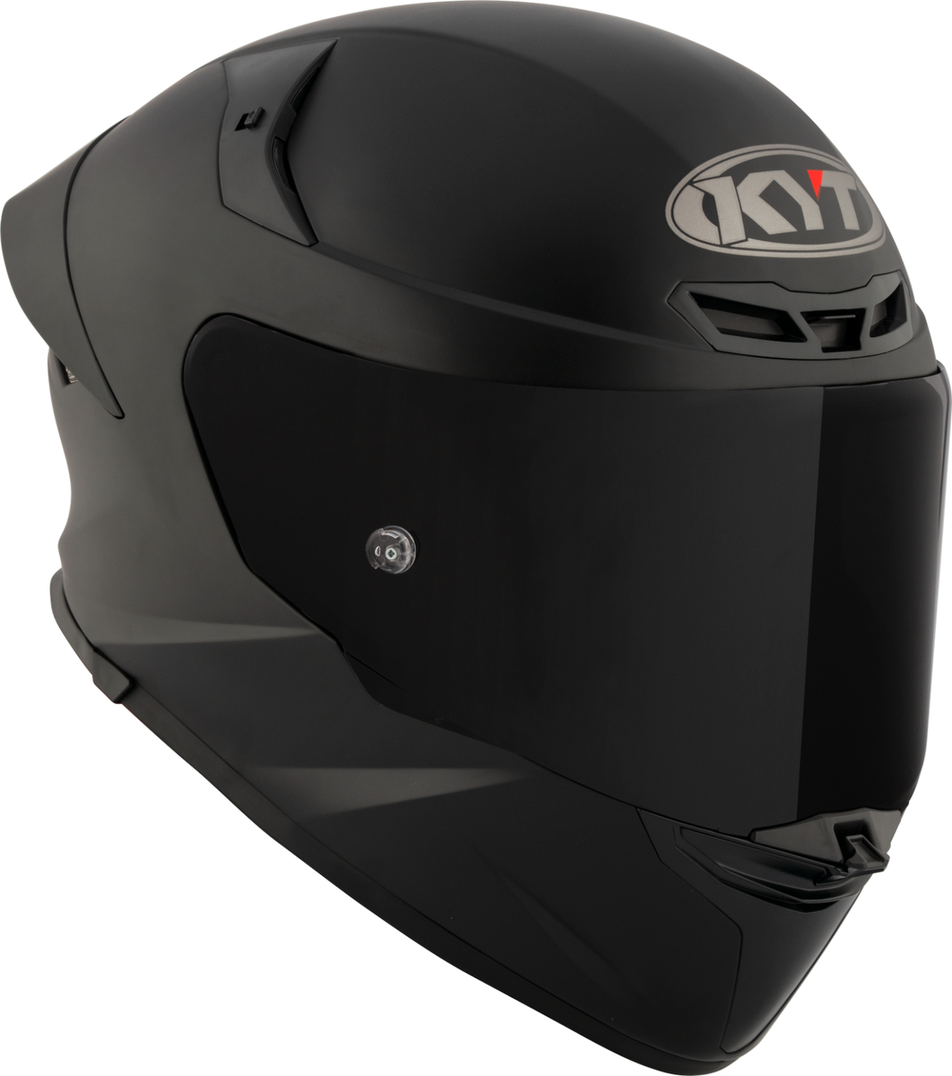 Helm Kyt Ttc Kyt Helmet Matte Black Price Authentic TT REVO KYT