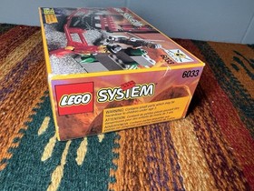 LEGO Castle Ninja Treasure Transport (6033) New & Sealed, Vintage