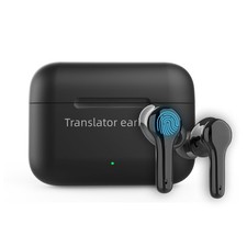 AI Translation Earbuds Real Time M6 Translator Earbuds Earphones 98 Accuracy...