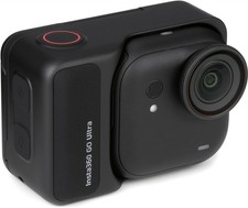 Insta360 GO Ultra Standard Bundle - Midnight Black