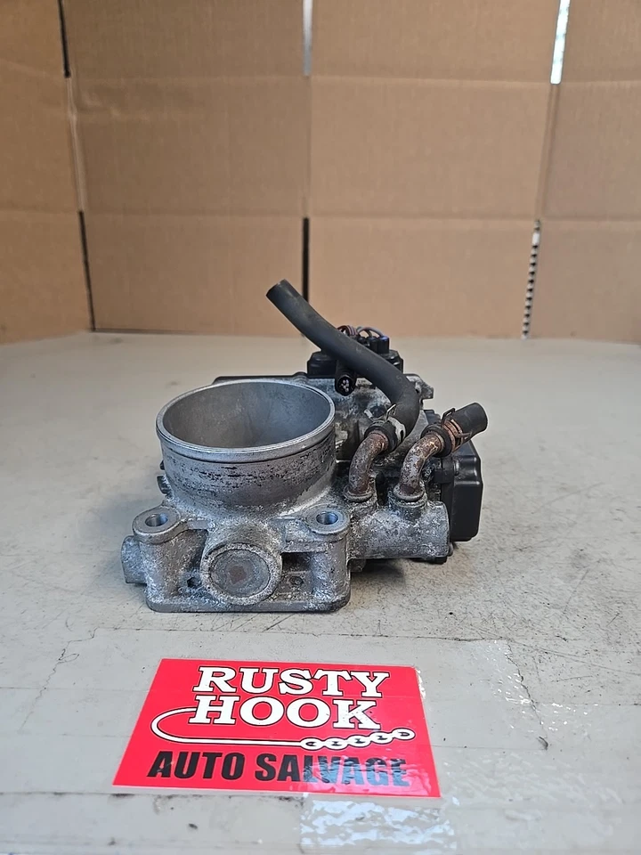 2009 HONDA ACCORD K24Z3 THROTTLE BODY - Image 3 of 4