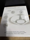 LED Garage Light, 5-Panel Adjustable, 8000 Lumens, 5 Color Temperatures 2 Pk — photo 2