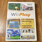 Nintendo Wii Play Nintendo Wii Party Sports Action Manual Included Multiplayer