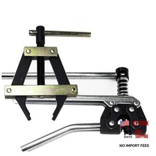 Roller Chain Tools Kit Fits 60 80 100 Roller Chain, Chain Breaker Puller