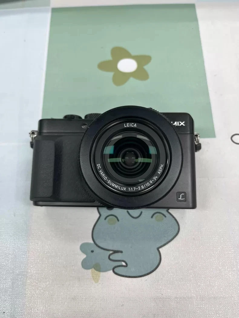 Preços baixos em Câmeras digitais Panasonic Lumix LX100 | eBay