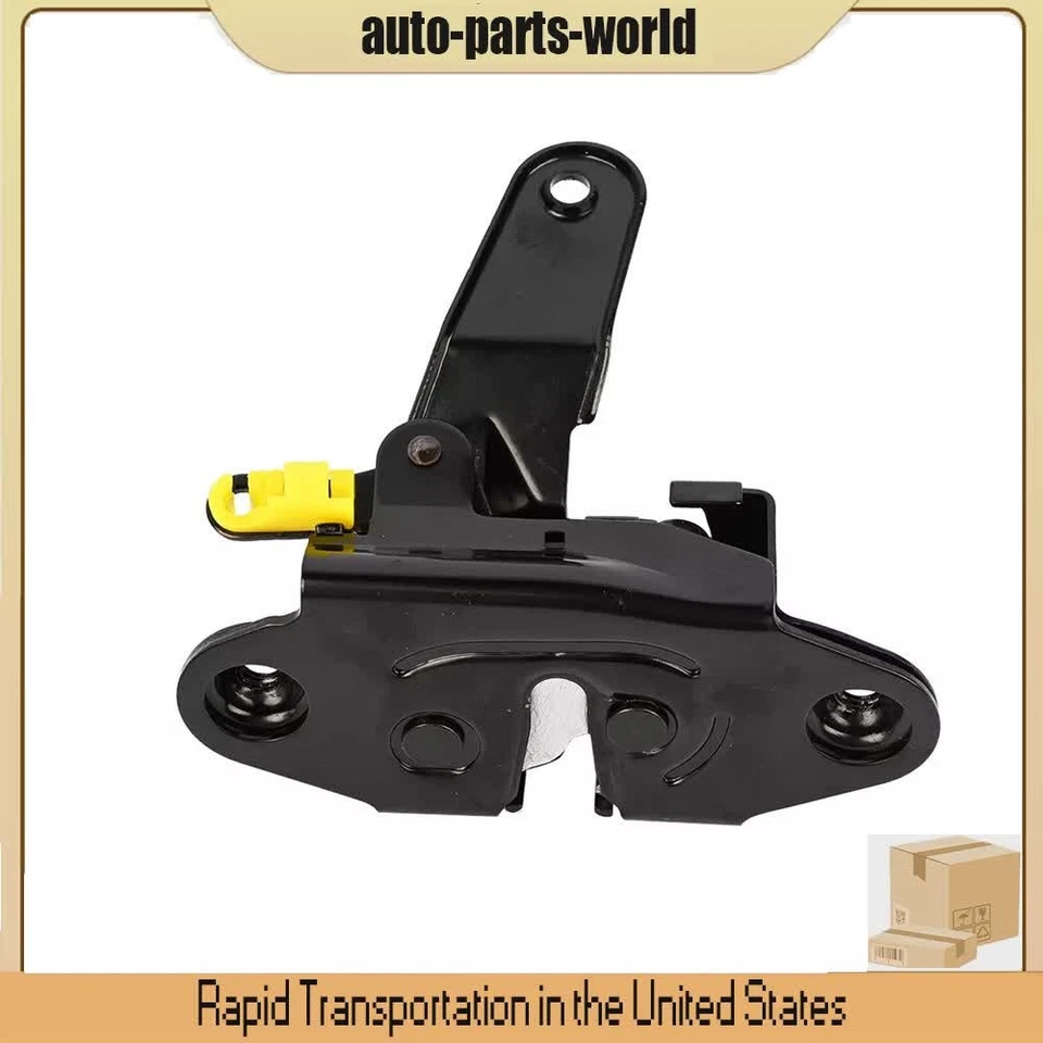 Rear Hatch Liftgate Latch Lock for 94-98 Jeep Grand Cherokee 04883254 4883254 - Изображение 2 из 4