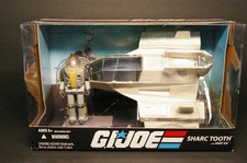 GI Joe 25th Anniversary Vehicles Sharc Tooth With Deep 6