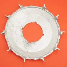 Large Diameter Seed Plate TP805 Covington TP66 High Speed Duplex planter