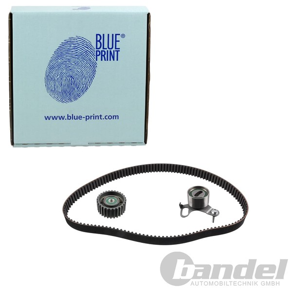 Blue Print Zahnriemensatz Passend FüR Metrocab Taxi Toyota Dyna Hiace Hilux-image