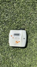 SONY MZ-S1 Walkman S2 Sports Net MD High Speed Digital Music Recorder Rare