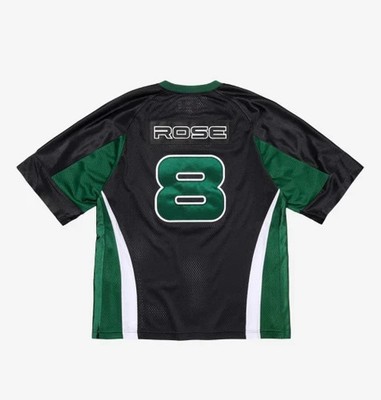 P*e様 Supreme Martine Rose Football Jerse Supreme x Martine Rose Football Jersey Black - 24FW / FAST & SAFE