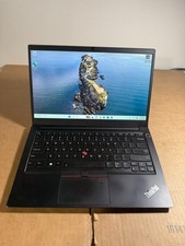Lenovo E14 Gen2 i7-1165G7 256GB SSD 16GB RAM No Charger Included 