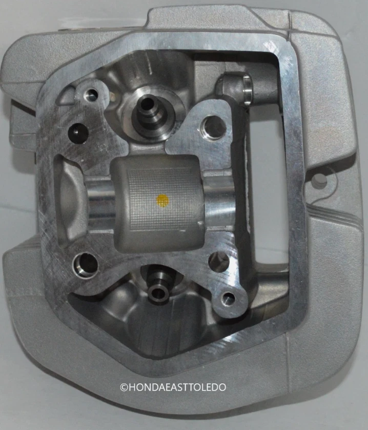 HONDA OEM CULATA 2001-2003 XR100R 2004-2013 CRF100F 12200-KN4-A61 Foto 4 de 4