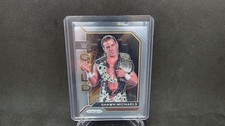 2022 Panini Prizm WWE Shawn Michaels - Gold #19