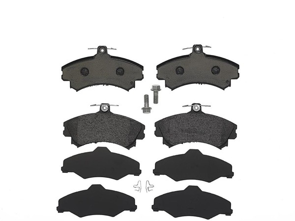 Brembo BremsbeläGe Mit ZubehöR Vorne (P 54 022) FüR Mitsubishi Carisma Space-image