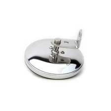 Velvac - 708520 - 5" Center Mount Convex S.Steel.