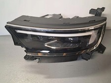 Frontscheinwerfer Opel Mokka 98340168 LED Links Scheinwerfer Headlight