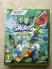 Image of The Smurfs 2: Prisoner of the Green Stone (Xbox Series X/Xbox One)- NEW & SEALED