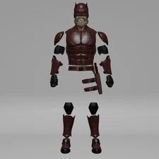 1/18 Scale Armor Kit: King (Daredevil)