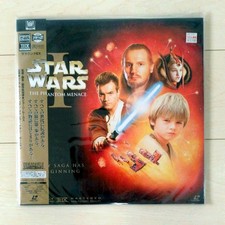 Star Wars Episode 1 Phantom Menace Laserdesk Ld