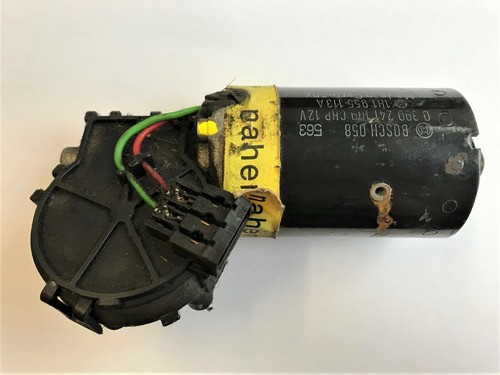 VW Golf 3 III Wischermotor Scheibenwischer Motor vorne 1H1955113A