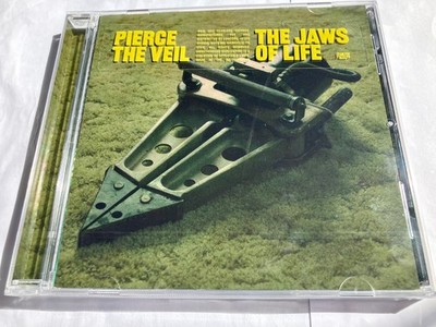 Pierce the Veil - The Jaws of Life - NEW CD (sealed)