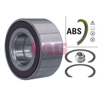 Radlagersatz Schaeffler FAG 713 6063 90 FüR Alfa Romeo CitroëN Fiat Opel Peugeot