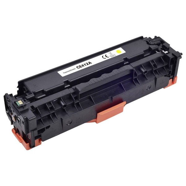 Renkforce Toner Ersetzt Hp 305A, CE412A Kompatibel Gelb 2600 Seiten-image