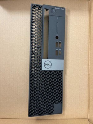 Genuine Dell Optiplex 7060 Small Form Factor Desktop Bezel Front Faceplate 42V6R