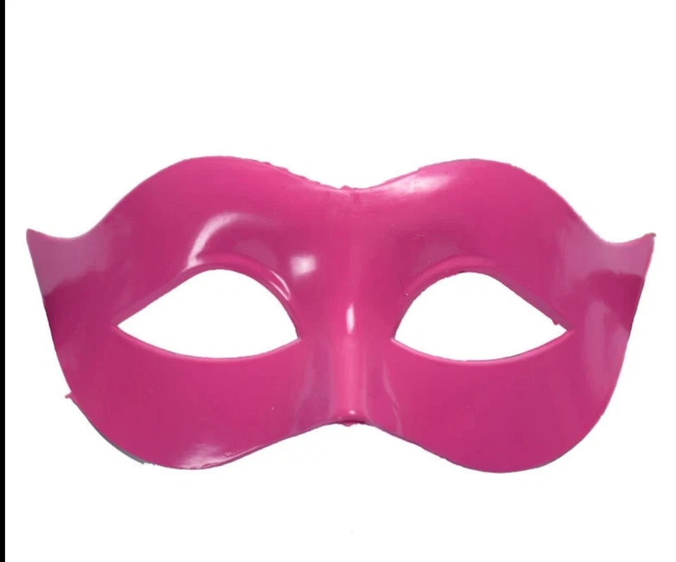 Halloween Masquerade Mask Prom Party Mask Accessories - Image 4 of 4