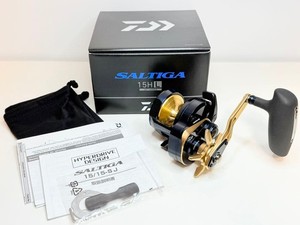 Daiwa Saltiga 15hl | eBay