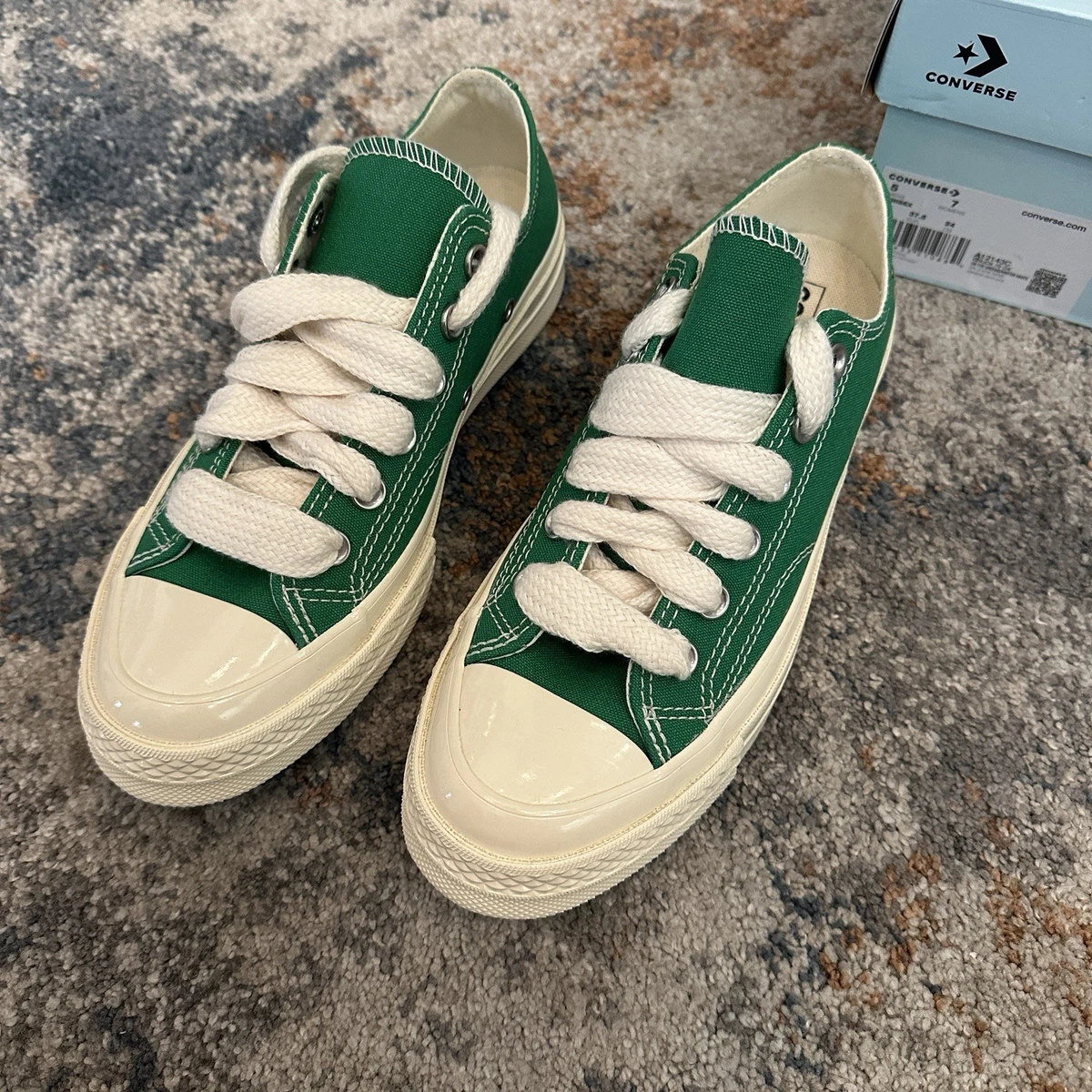 Golf Le Fleur x Converse Chuck 70 Low Darryl Pack - On The Greens