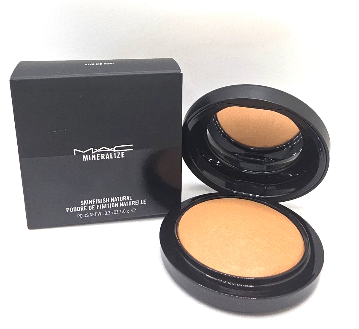 MAC Mineralize Skinfinish Natural Face Powder - GIVE ME SUN - 10g/0.35oz - NEW
Opens in a new window