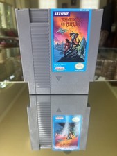 Shadow of the Ninja (Nintendo Entertainment System, 1991)