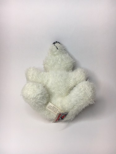 Webkinz Polar Bear HM116 Plush (No Code) - Picture 7 of 12