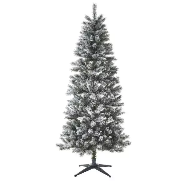 Tesco's christmas sales trees