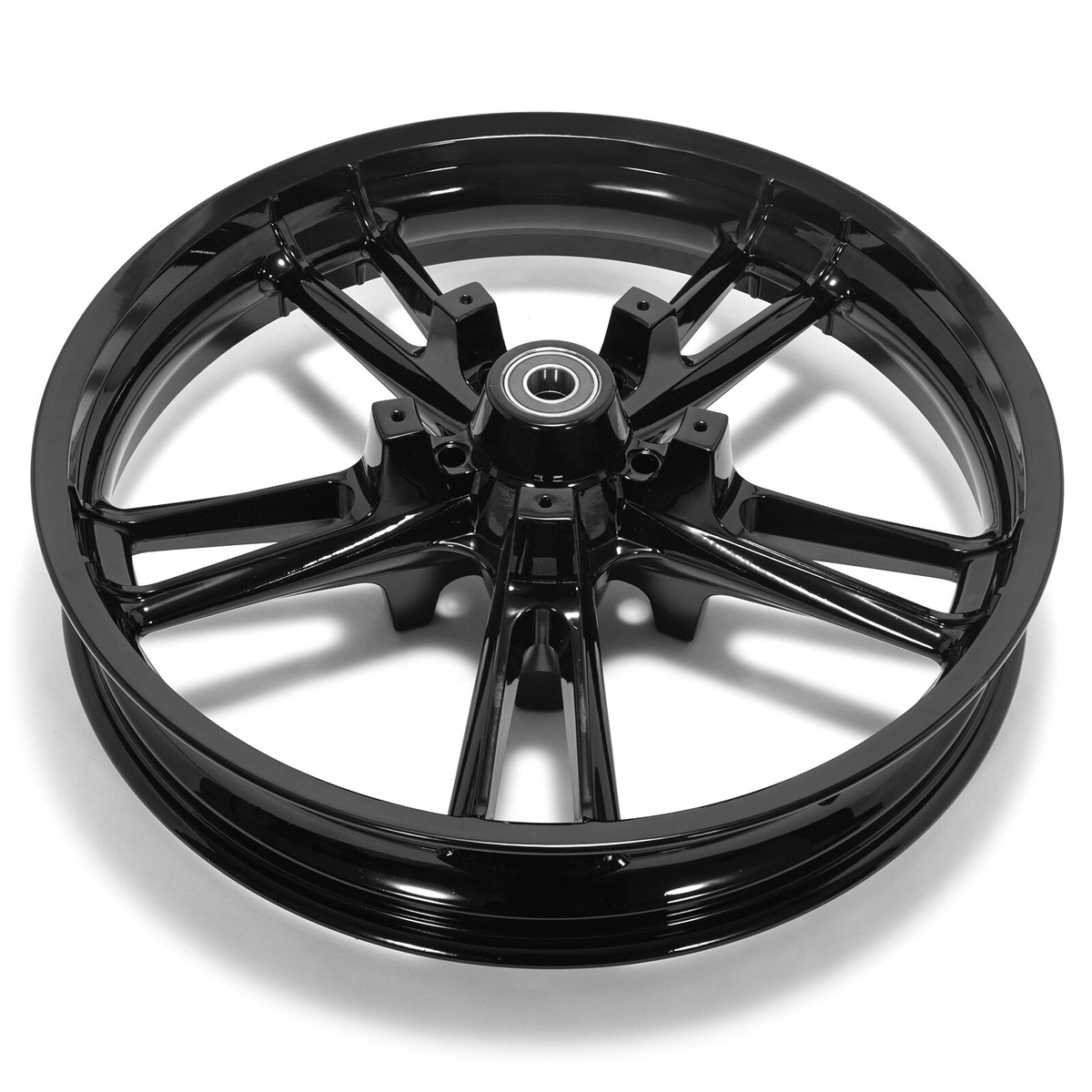 21x3.5 Enforcer Wheel Front Rim for Harley Touring Bagger FLHTC