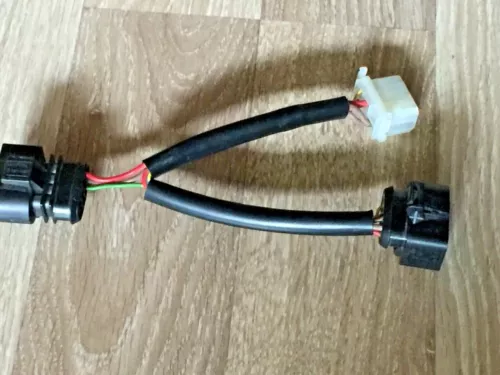 EBERSPACHER HYDRONIC D5WS D5WSC DIAGNOSTIC UNIT ADAPTER CABLE