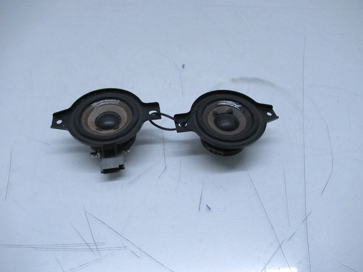 13-17 CADILLAC XTS FRONT LEFT RIGHT DASH BOSE SPEAKER SET OEM | eBay
