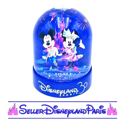 Disneyland Paris Snowball/Snowglobe