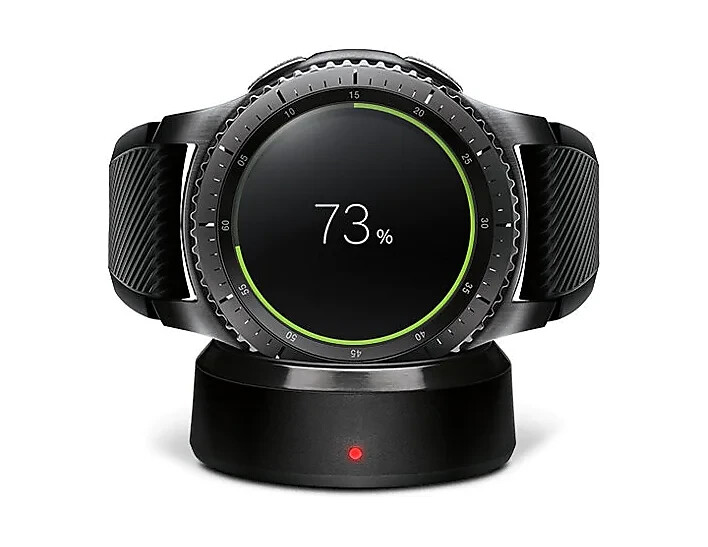 Fitness Tracker Samsung Gear S3 Frontier Exercise Samsung Gear S3