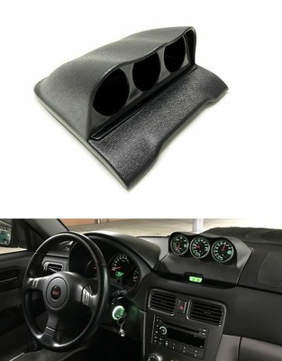 Gauge Pod 60mm For Subaru Forester Sg Center Dash Console Defihousing Sti Jdm Kl Ebay