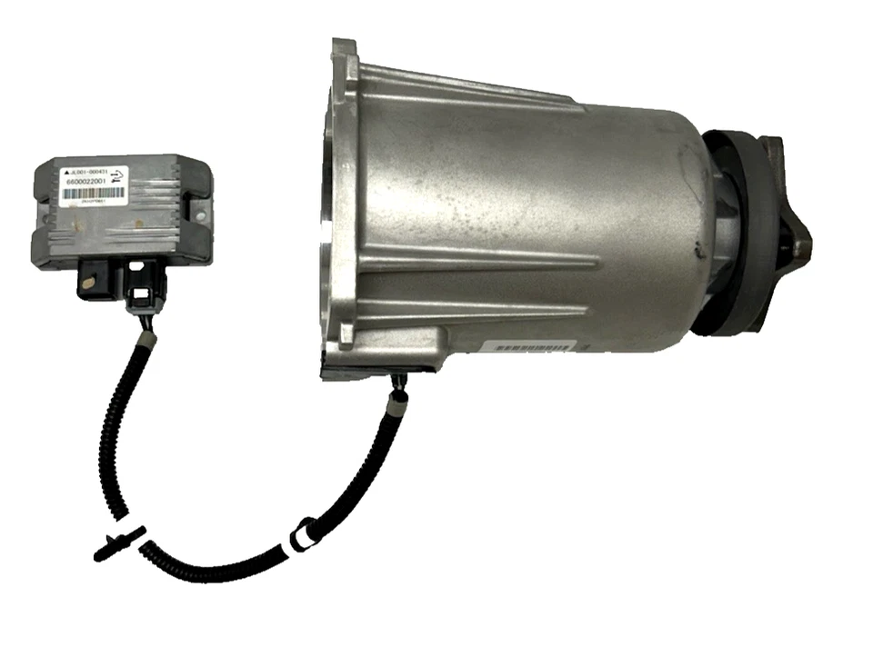 84165521 GM Rear Wheel Drive Module Clutch Housing 2007-2009 Chevrolet Equinox - Image 2 of 4