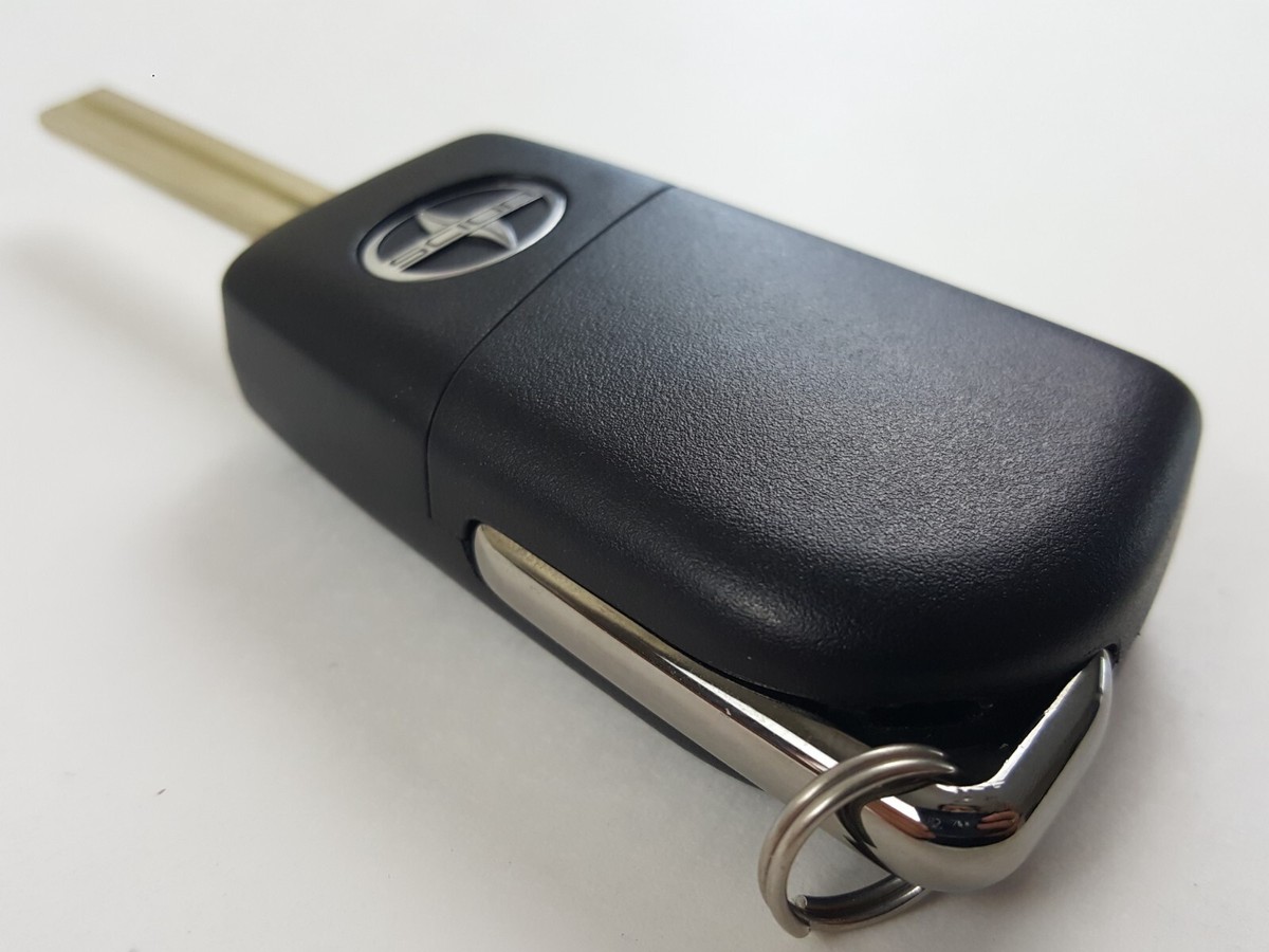 ORIGINAL SCION IQ TC 13-15 OEM FLIP KEY LESS ENTRY REMOTE FOB