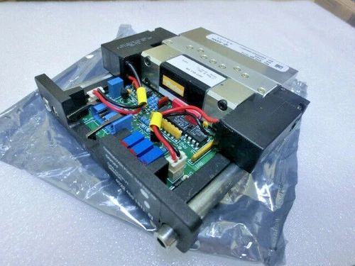 ASML 4022.486.18113 WH PU Change Over Func Gas TSU 2W,PMax 8bar,used&4139