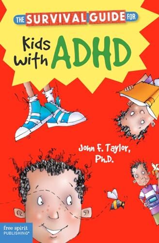 The Survival Guide for Kids with ADHD - Image 6
